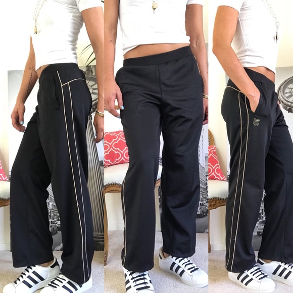 k swiss track pants